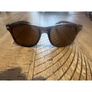 MSY Turtoise Brown Sunglasses